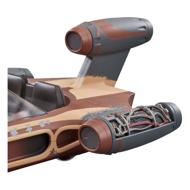Star Wars Luke Skywalker Star Wars Episode IV Vintage Collection Landspeeder Vehicle with Figure Tatooine