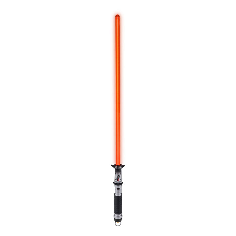 Star Wars Baylan Skoll Ahsoka Black Series Replica Force FX Elite Lightsaber