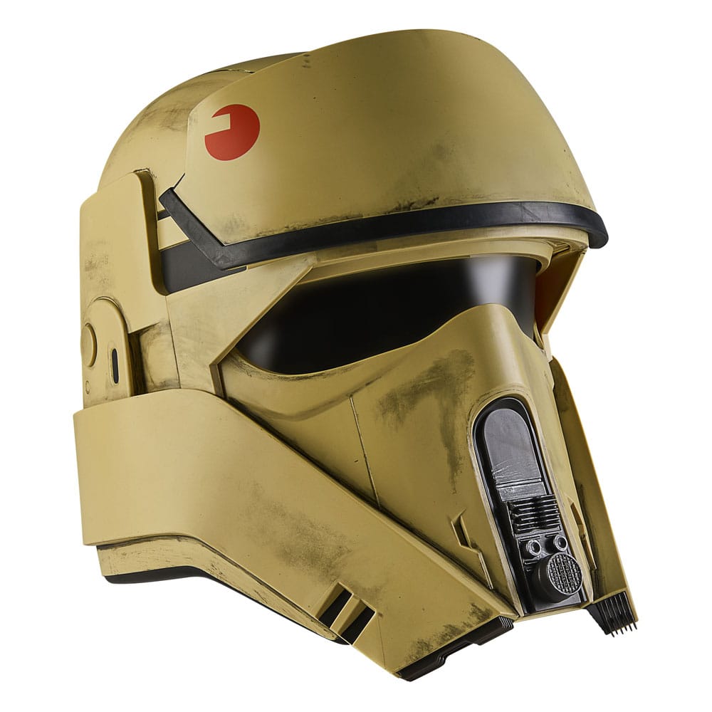 Star Wars The Black Series Shoretrooper Electronic Helmet