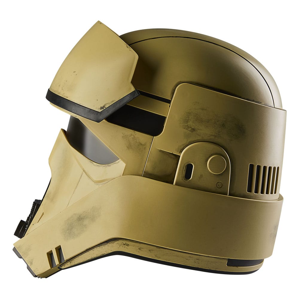 Star Wars The Black Series Shoretrooper Electronic Helmet