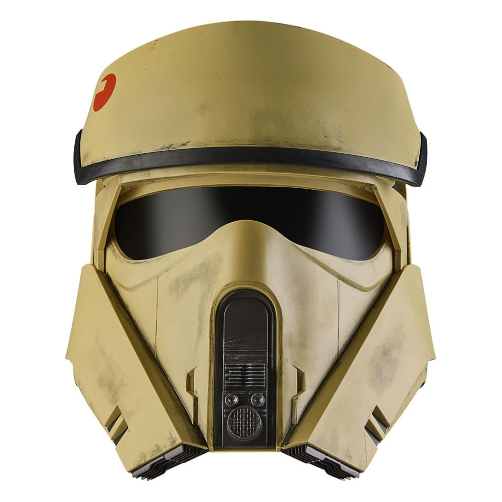 Star Wars The Black Series Shoretrooper Electronic Helmet