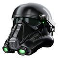 Star Wars Rogue One Imperial Death Trooper Black Series Electronic Helmet, product detail