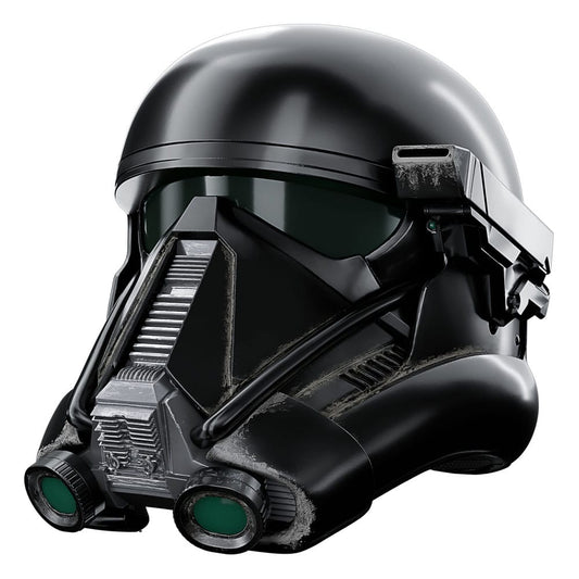 Star Wars Rogue One Imperial Death Trooper Black Series Electronic Helmet
