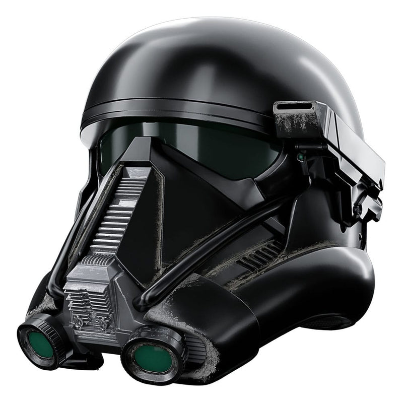 Star Wars Rogue One Imperial Death Trooper Black Series Electronic Helmet
