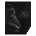 Star Wars Rogue One Imperial Death Trooper Black Series Electronic Helmet, additional view