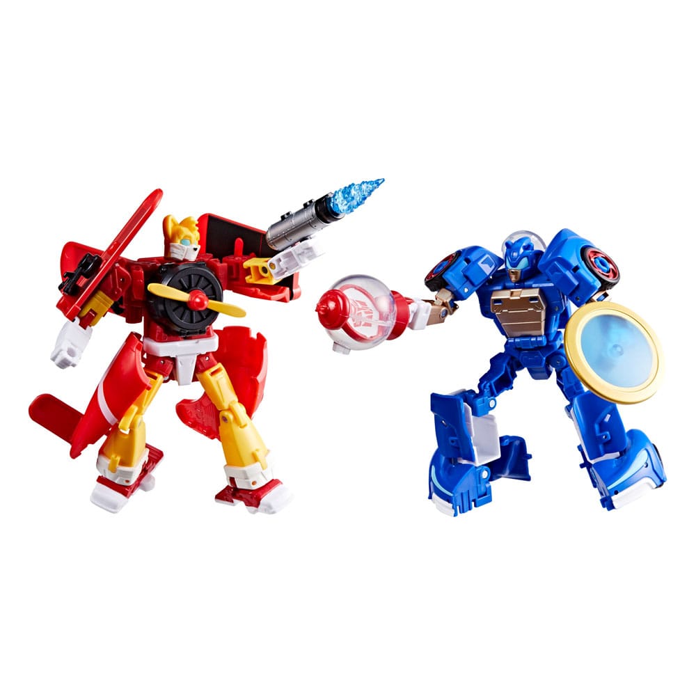 Sonic Transformers Wingtail Blue Booster Action Figure 13 cm