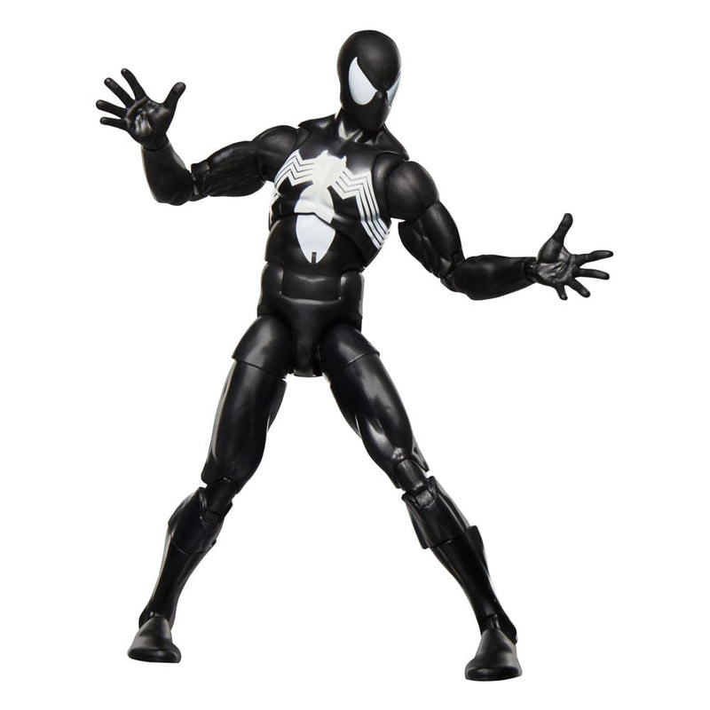 Marvel Legends Series Secret Wars Marvel's Spider-Man 6" Action Figure, side angle