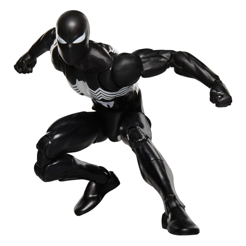 Marvel Legends Series Secret Wars Marvel's Spider-Man 6" Action Figure, close-up detail