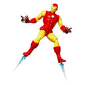 Marvel Legends Series Secret Wars Iron Man 6" Action Figure, side angle