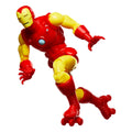 Marvel Legends Series Secret Wars Iron Man 6" Action Figure, close-up detail