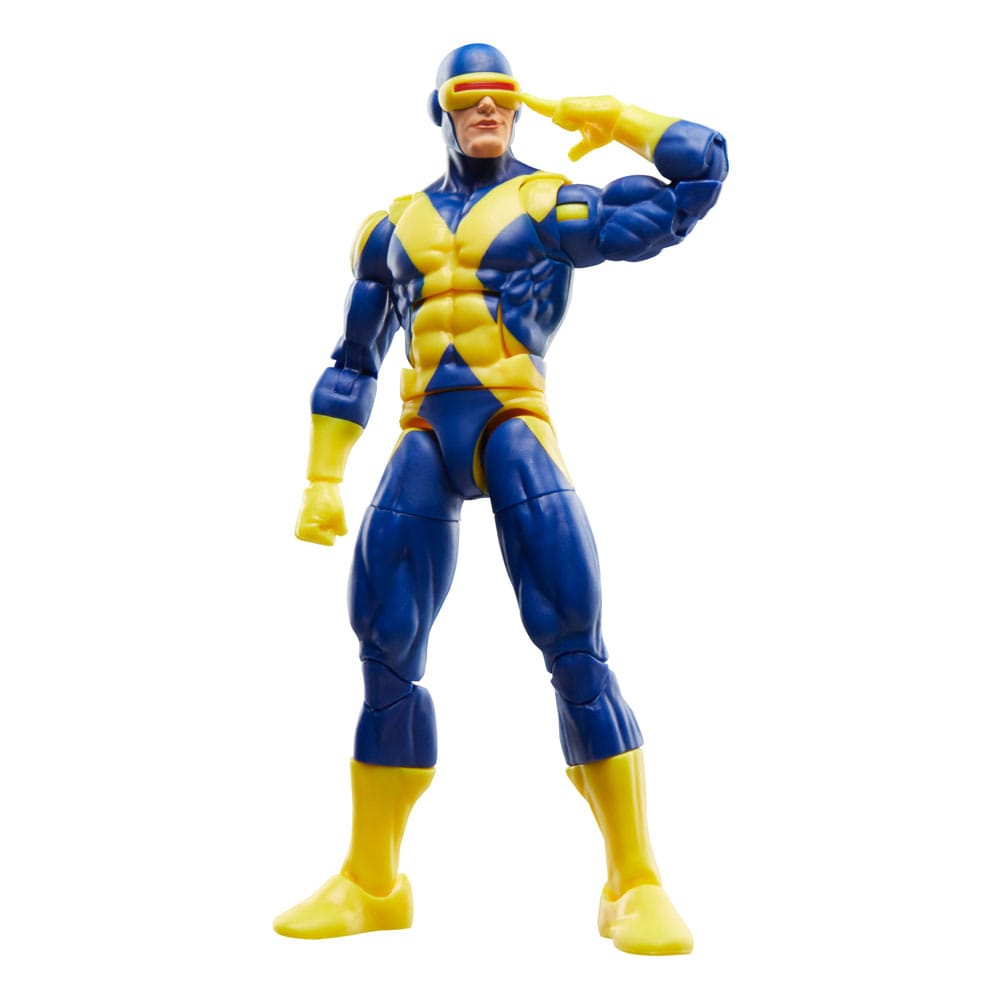 Marvel Cyclops X Men Legends Action Figure 15 cm