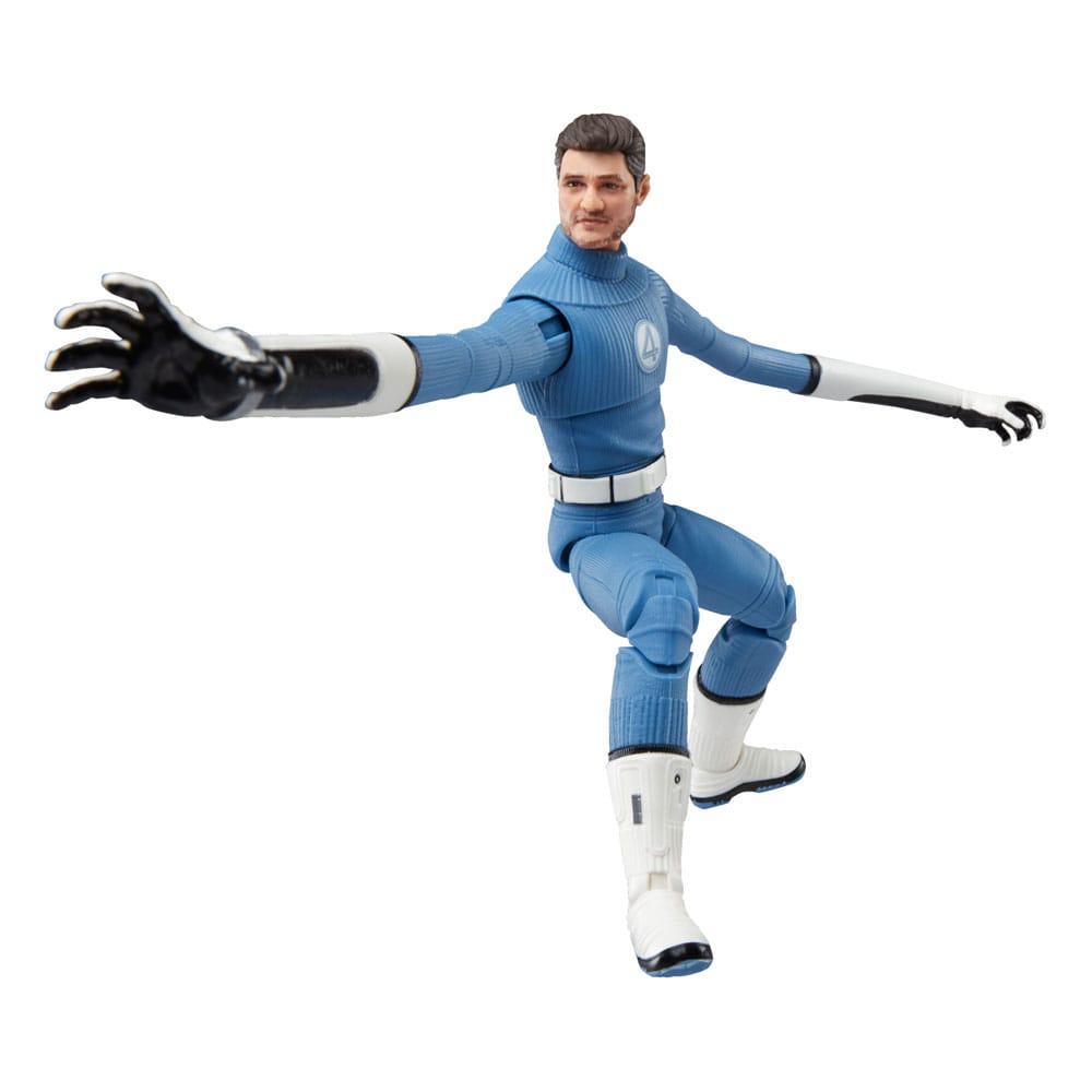 Marvel Legends The Fantastic Four First Steps Mister Fantastic 6" Action Figure