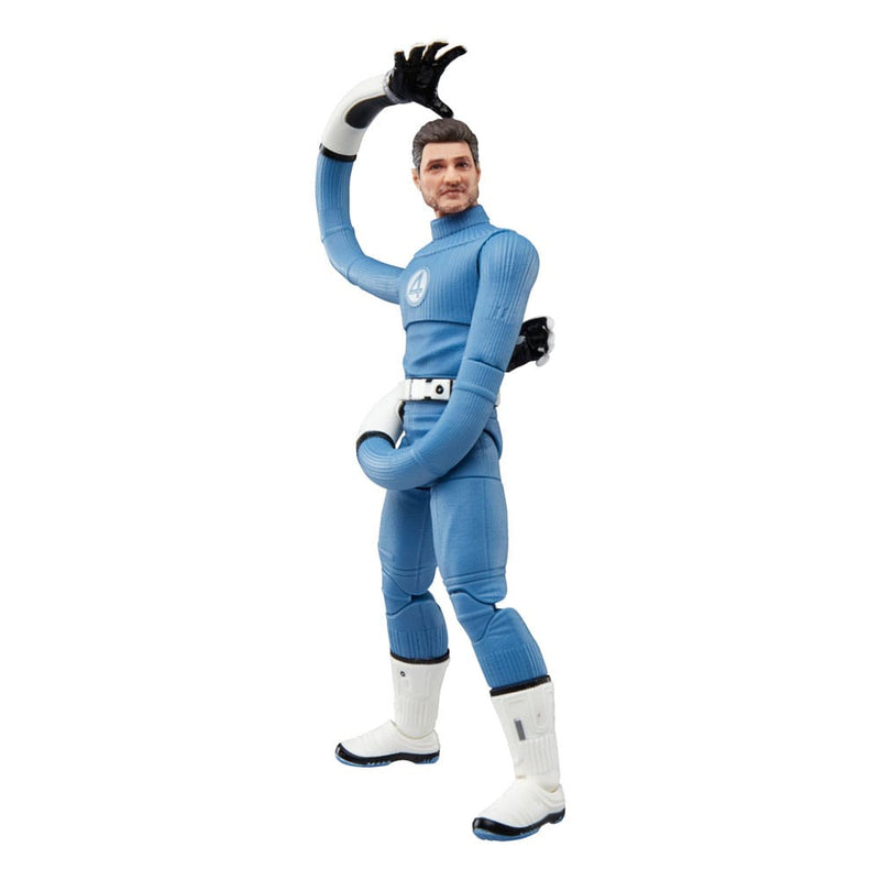 Marvel Legends The Fantastic Four First Steps Mister Fantastic 6" Action Figure, additional view