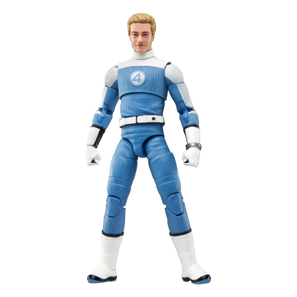 Marvel Legends The Fantastic Four First Steps Johnny Storm 6" Action Figure
