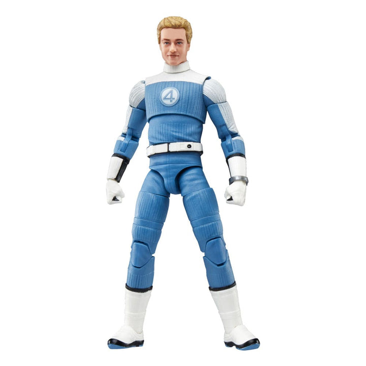 Marvel Legends The Fantastic Four First Steps Johnny Storm 6" Action Figure