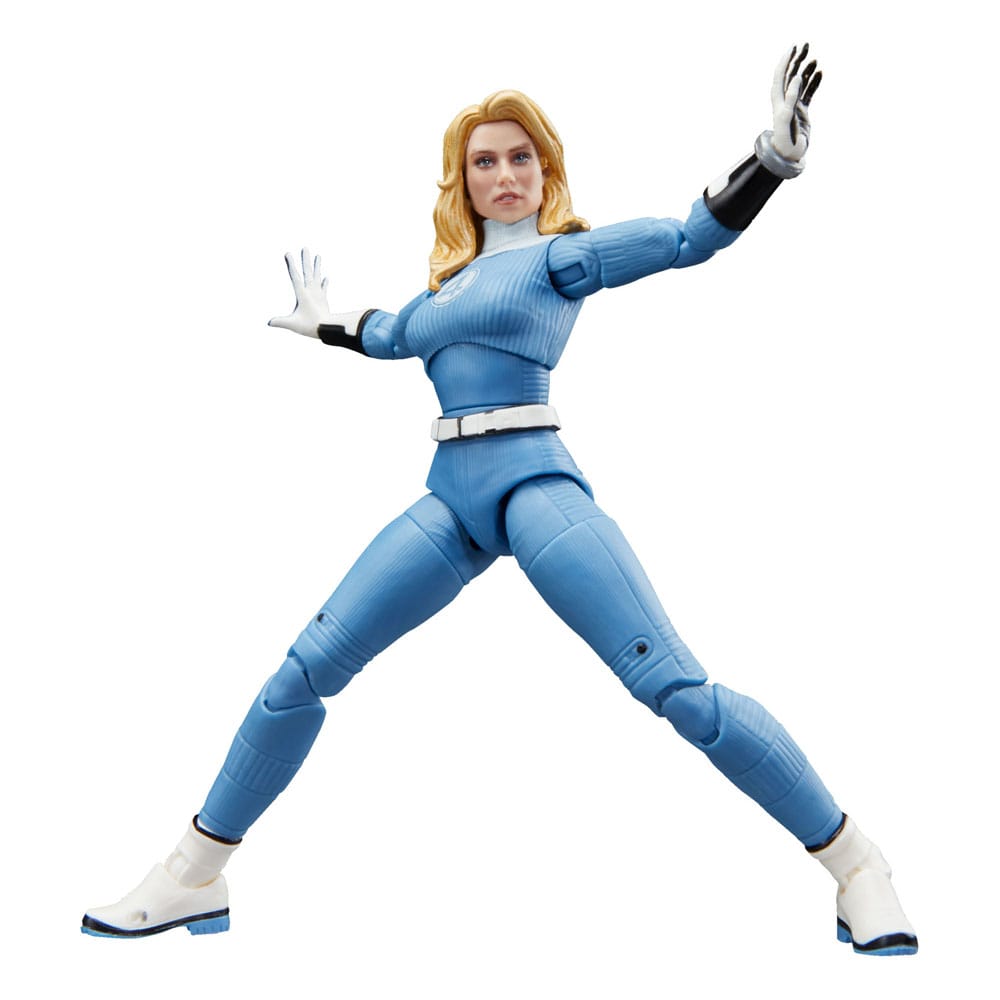 Marvel Legends The Fantastic Four First Steps Invisible Woman 6" Action Figure
