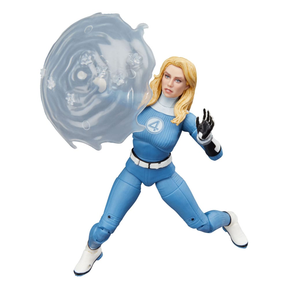 Marvel Legends The Fantastic Four First Steps Invisible Woman 6" Action Figure