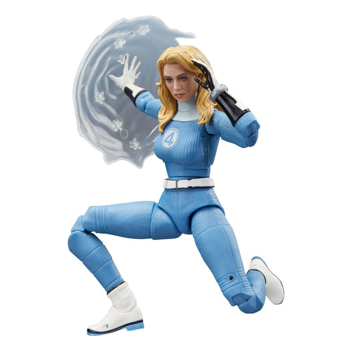 Marvel Legends The Fantastic Four First Steps Invisible Woman 6" Action Figure