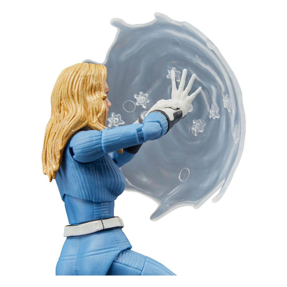 Marvel Legends The Fantastic Four First Steps Invisible Woman 6" Action Figure