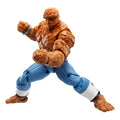 Marvel Legends The Fantastic Four First Steps Marvel's The Thing 6" Action Figure, in display
