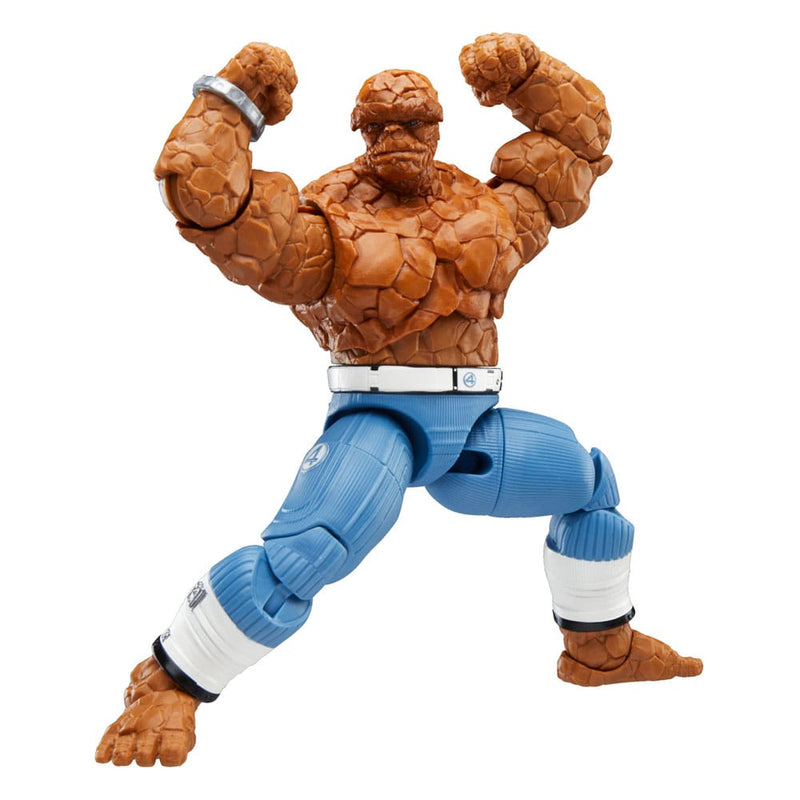 Marvel Legends The Fantastic Four First Steps Marvel's The Thing 6" Action Figure, product detail