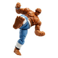 Marvel Legends The Fantastic Four First Steps Marvel's The Thing 6" Action Figure, showing reverse
