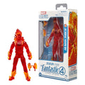 Marvel Legends The Fantastic Four First Steps Human Torch 6" Action Figure, alternate view