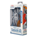 Marvel Legends The Fantastic Four First Steps Silver Surfer 6" Action Figure, close-up detail