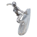 Marvel Legends The Fantastic Four First Steps Silver Surfer 6" Action Figure, size reference