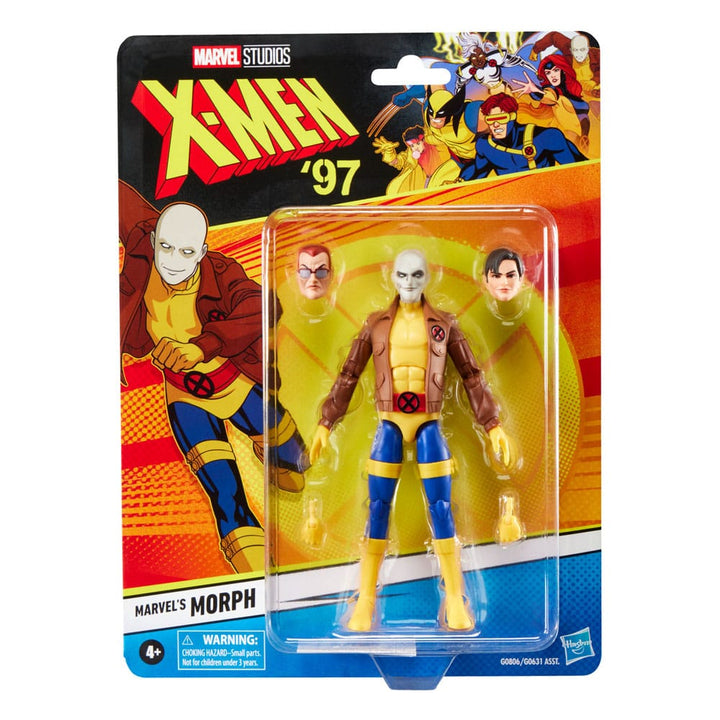 Marvel Legends Series  X-Men '97 Marvel's Morph 6" Action Figure