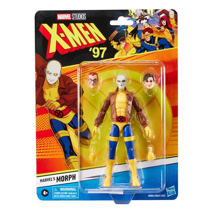 Marvel Legends Series  X-Men '97 Marvel's Morph 6" Action Figure