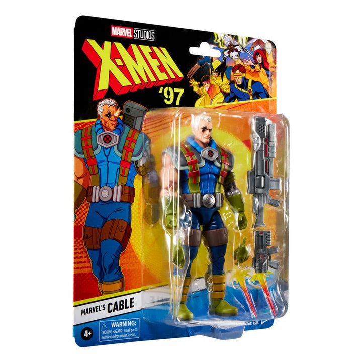 Marvel Legends Series X-Men '97 Marvel's Cable 6" Action Figure