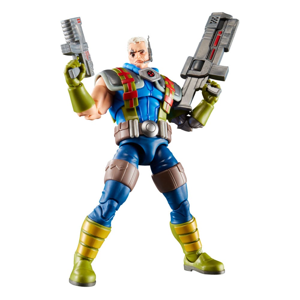 Marvel Legends Series X-Men '97 Marvel's Cable 6" Action Figure