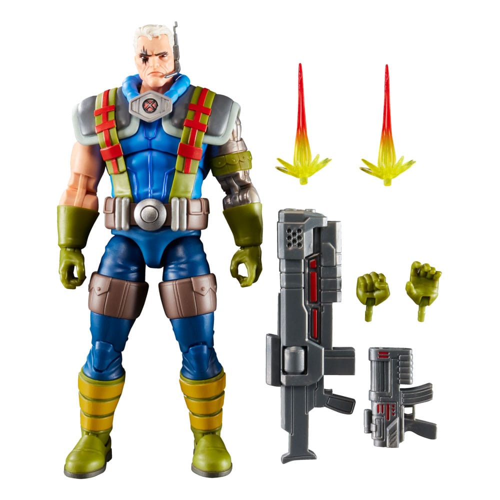 Marvel Legends Series X-Men '97 Marvel's Cable 6" Action Figure