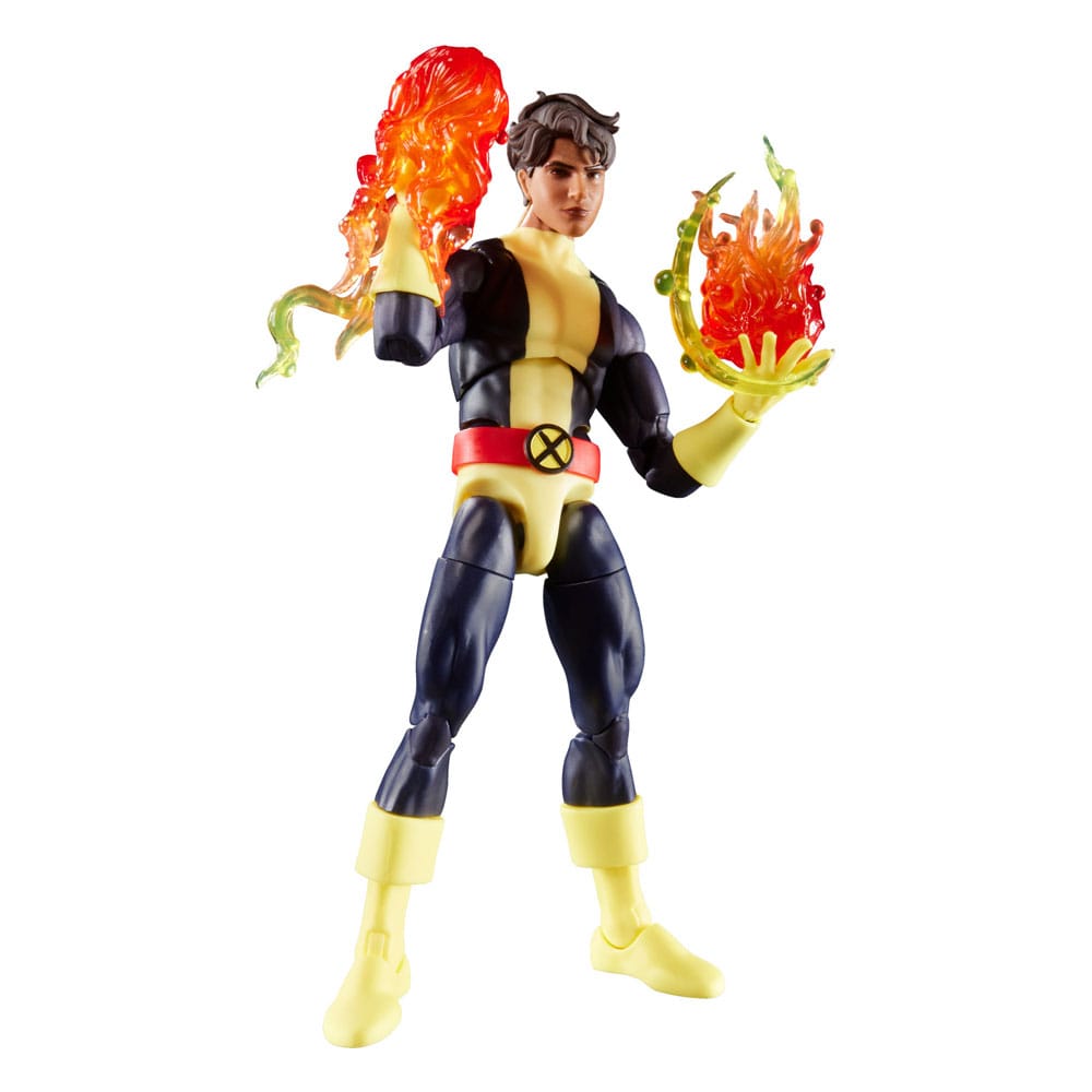 Marvel Legends Series X-Men '97 Marvel's Sunspot 6" Action Figure