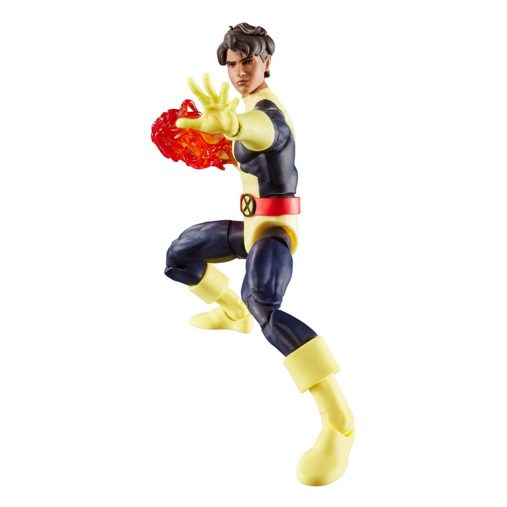 Marvel Legends Series X-Men '97 Marvel's Sunspot 6" Action Figure