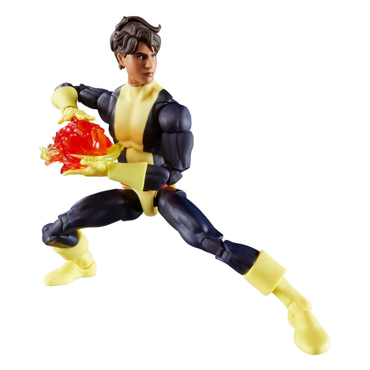 Marvel Legends Series X-Men '97 Marvel's Sunspot 6" Action Figure