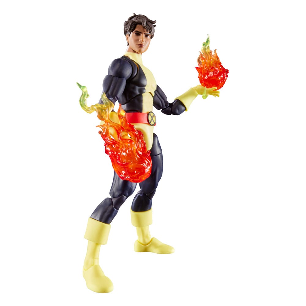 Marvel Legends Series X-Men '97 Marvel's Sunspot 6" Action Figure
