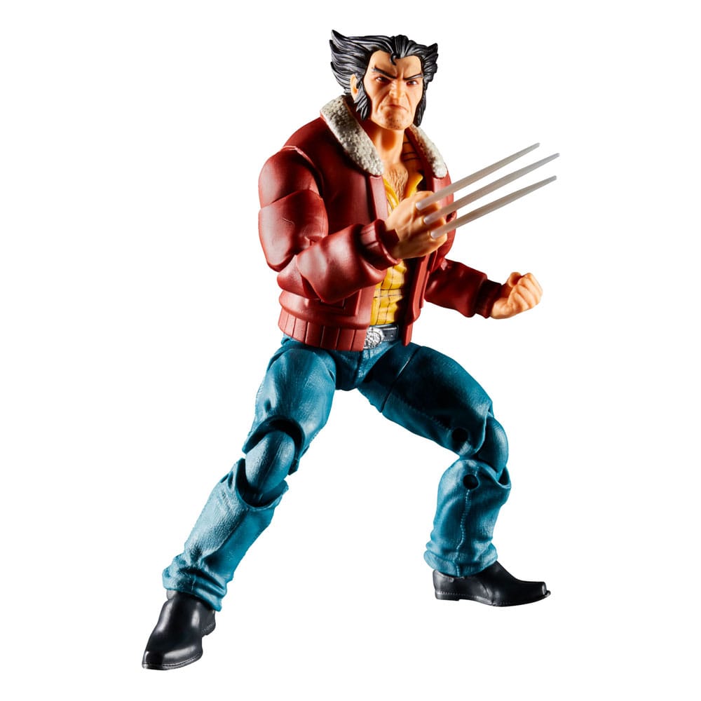 Marvel Legends Series X-Men '97 Marvel's Logan 6" Action Figure