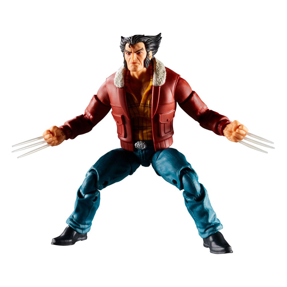 Marvel Legends Series X-Men '97 Marvel's Logan 6" Action Figure