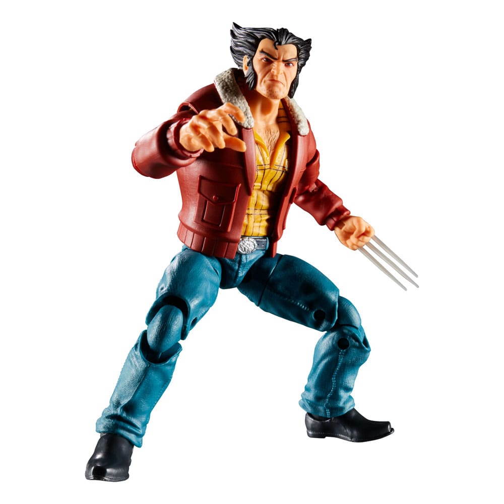 Marvel Legends Series X-Men '97 Marvel's Logan 6" Action Figure