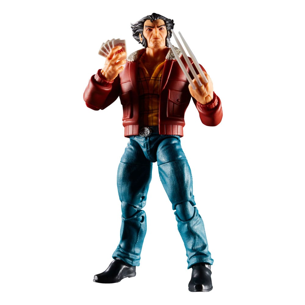 Marvel Legends Series X-Men '97 Marvel's Logan 6" Action Figure