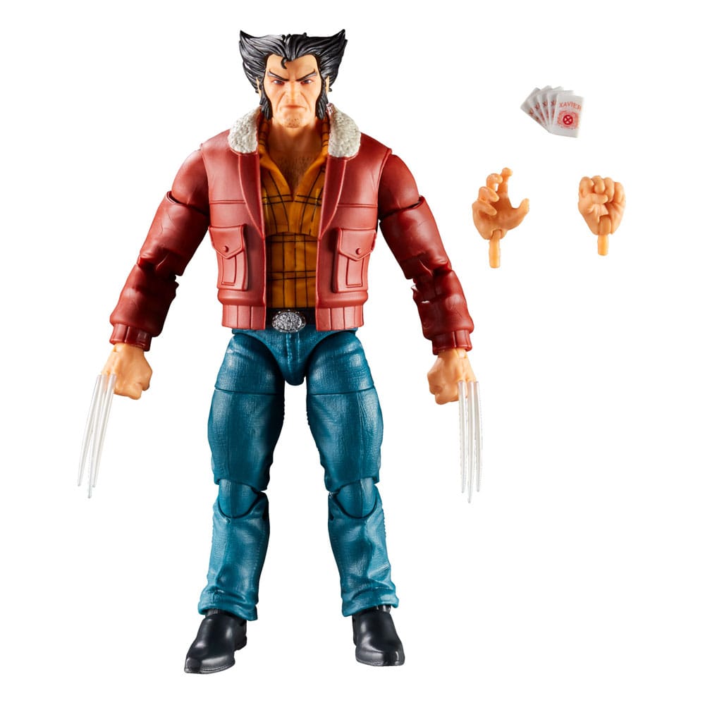 Marvel Legends Series X-Men '97 Marvel's Logan 6" Action Figure