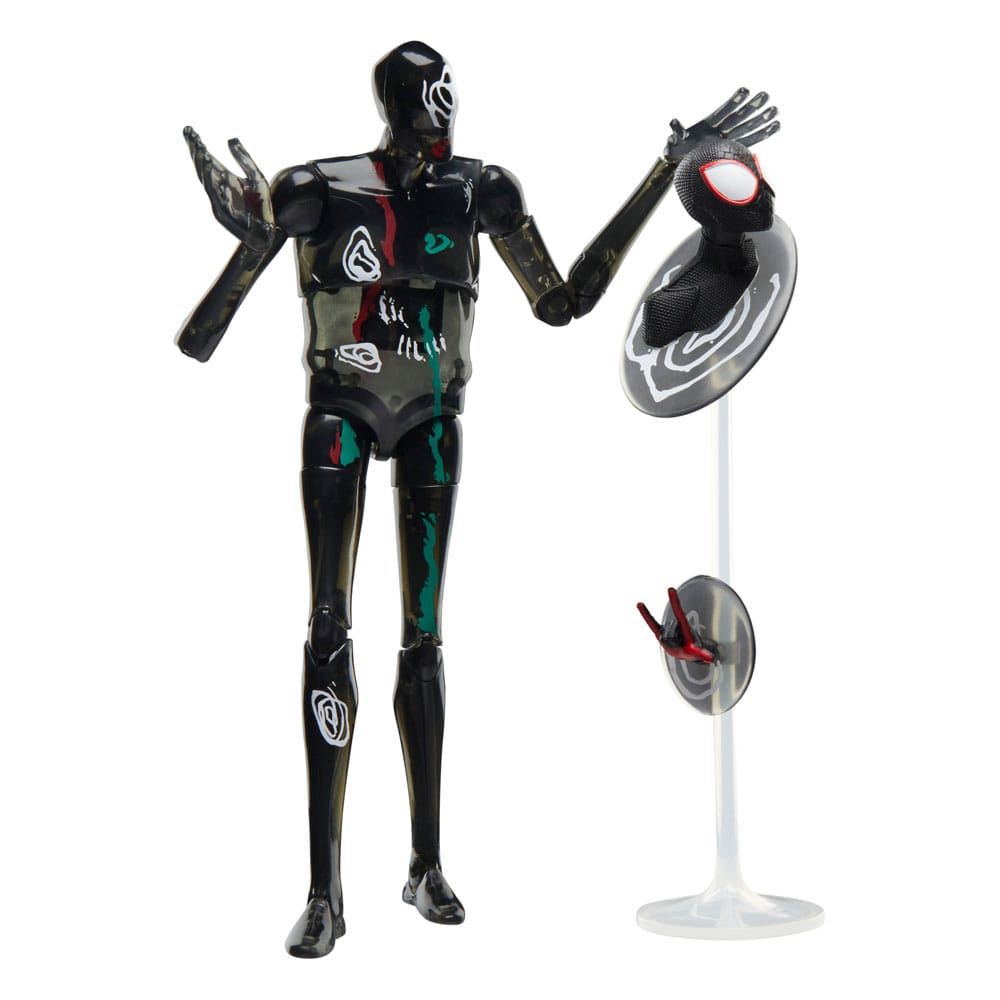 Marvel Legends Spider-Man Across the Spider Verse The Spot 6" Scale Action Figure