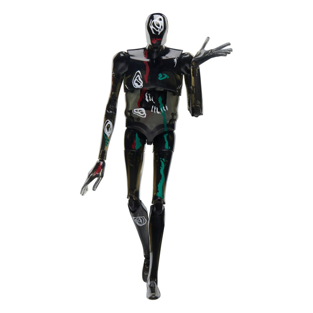 Marvel Legends Spider-Man Across the Spider Verse The Spot 6" Scale Action Figure