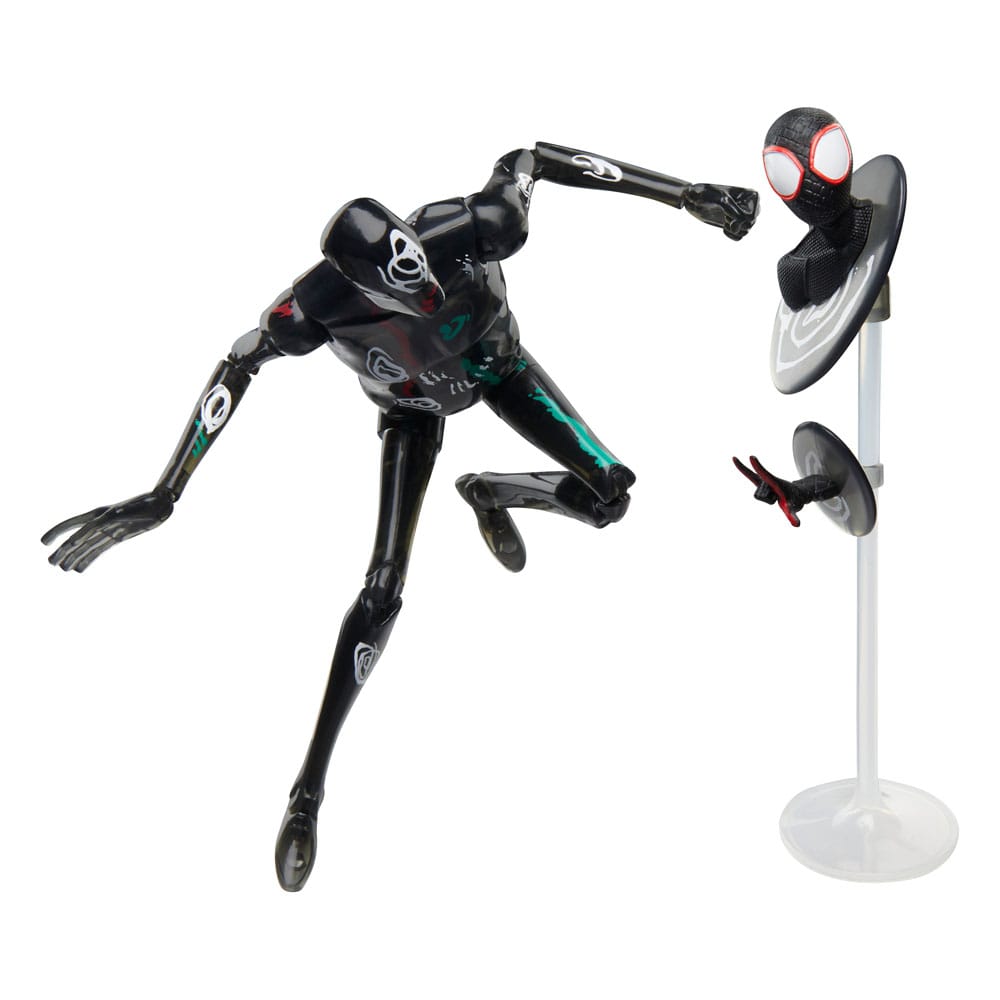 Marvel Legends Spider-Man Across the Spider Verse The Spot 6" Scale Action Figure