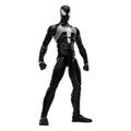 Marvel Peter Parker Spider Man 2 Black Suit Gamerverse Legends Action Figure 15 cm