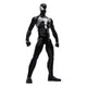 Marvel Peter Parker Spider Man 2 Black Suit Gamerverse Legends Action Figure 15 cm