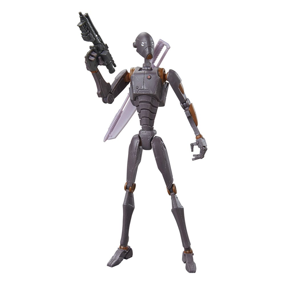 Star Wars Commando Droid The Clone Wars Black Series Action Figure 15 cm