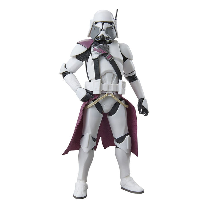 Star Wars Episode III Commander Bacara Black Series Action Figure 15 cm